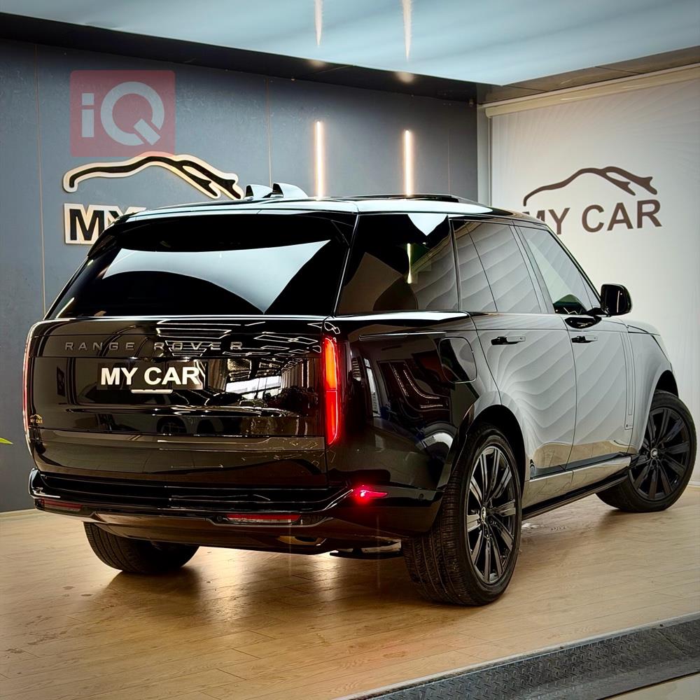 Land Rover Range Rover Vogue